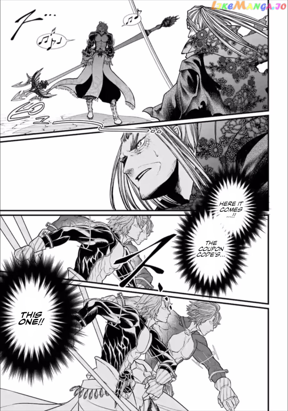 Record Of Ragnarok, Chapter 45.5 image 07